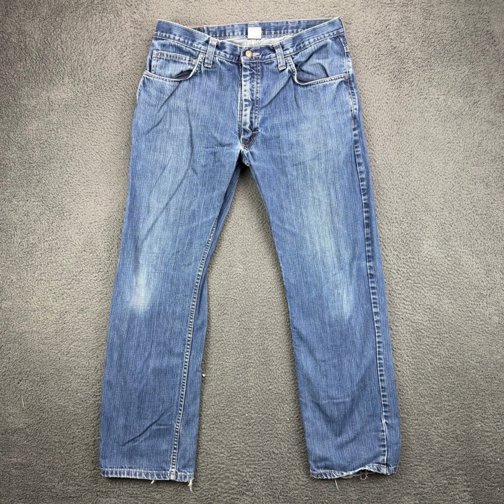 Tyndale FR Mens Flame Resistant Denim Work Jeans Blue Made in USA 32x30